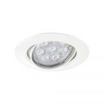 Philips LED Spot Zadora RS049B 5W 3000K 40D White incl. GU10 LEDspot | Replaces 50W Philips LED Spot Zadora RS049B 5W 3000K 40D White incl. GU10 LEDspot | Replaces 50W