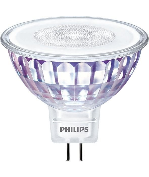 Philips LEDspot VLE GU5.3 MR16 7W 830 36D (MASTER) | Warm White - Dimmable - Replaces 50W Philips LEDspot VLE GU5.3 MR16 7W 830 36D (MASTER) | Warm White - Dimmable - Replaces 50W